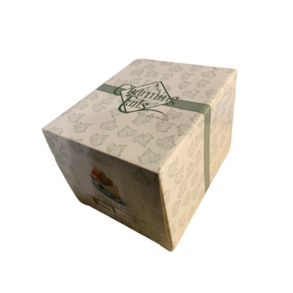 Fitz and Floyd You Tug At My Heart Figurine  Charming Tails by Dean Griff - Picture 11 of 12